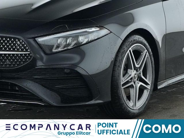 MERCEDES-BENZ A 180 usata, con Autoradio