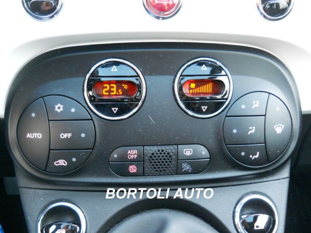 FIAT 500 usata, con Controllo trazione