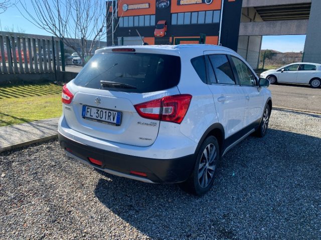 SUZUKI S-Cross usata, con Alzacristalli elettrici