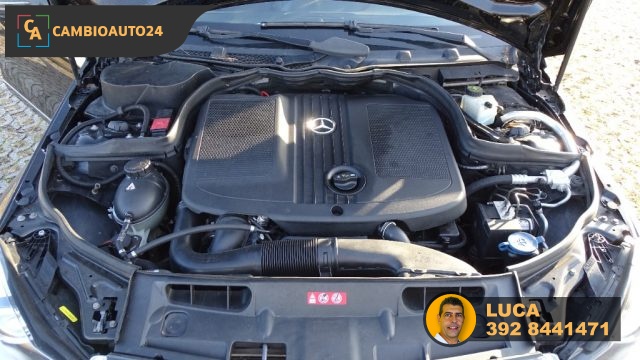 MERCEDES-BENZ C 220 usata 119