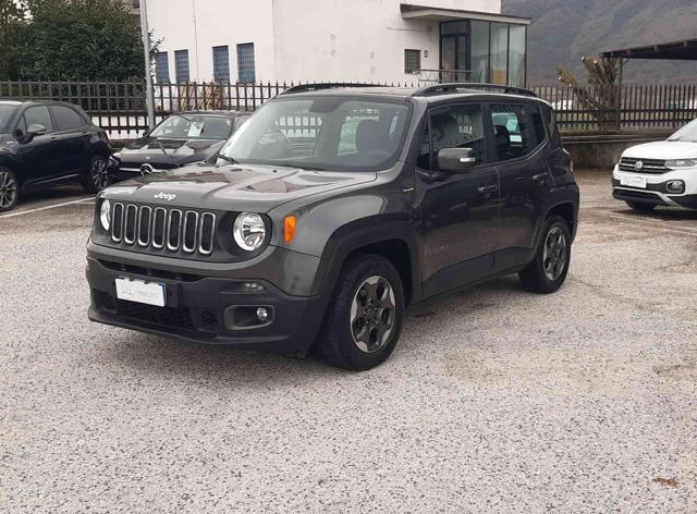 JEEP Renegade usata, con Immobilizzatore elettronico