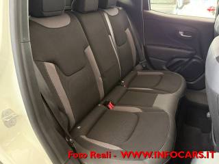JEEP Renegade usata, con Cerchi in lega