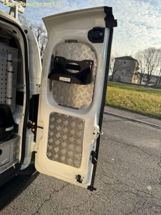 FIAT Fiorino usata, con MP3