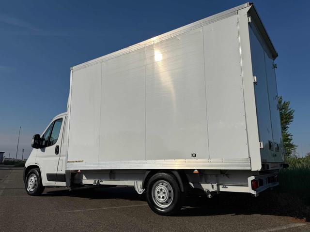 FIAT Ducato usata, con Climatizzatore