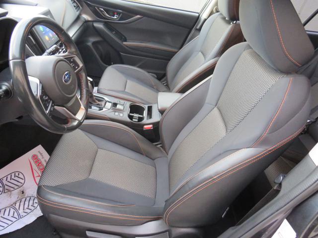 SUBARU XV usata, con Immobilizzatore elettronico