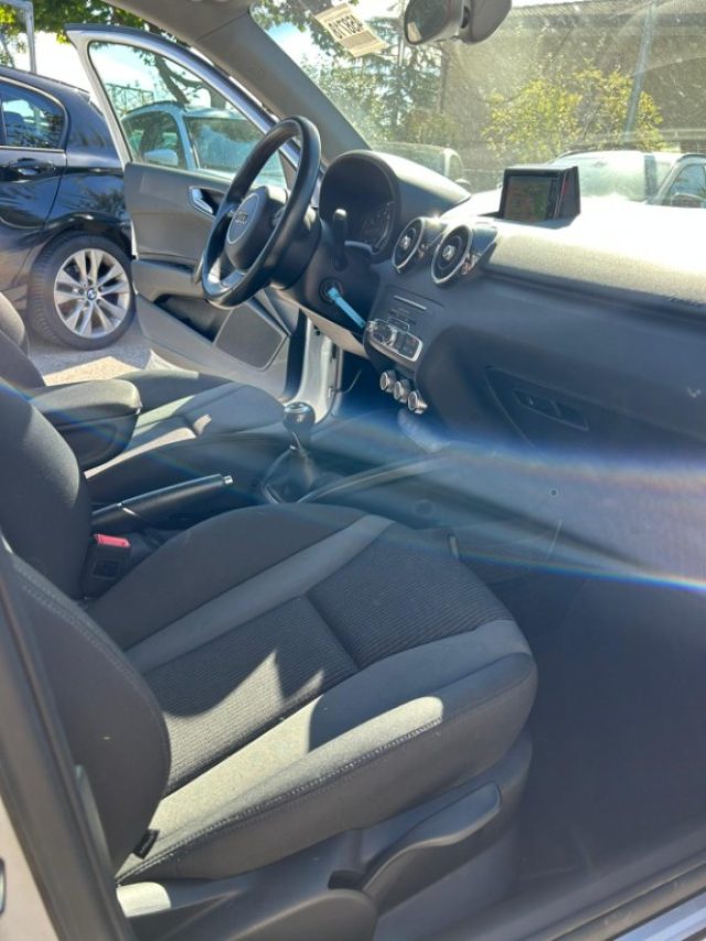 AUDI A1 usata, con Controllo trazione