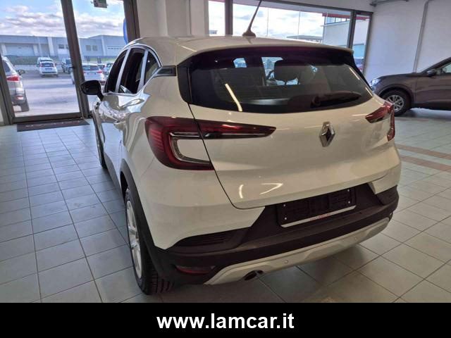 RENAULT Captur usata, con Controllo automatico clima