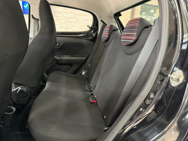 CITROEN C1 usata, con Volante multifunzione