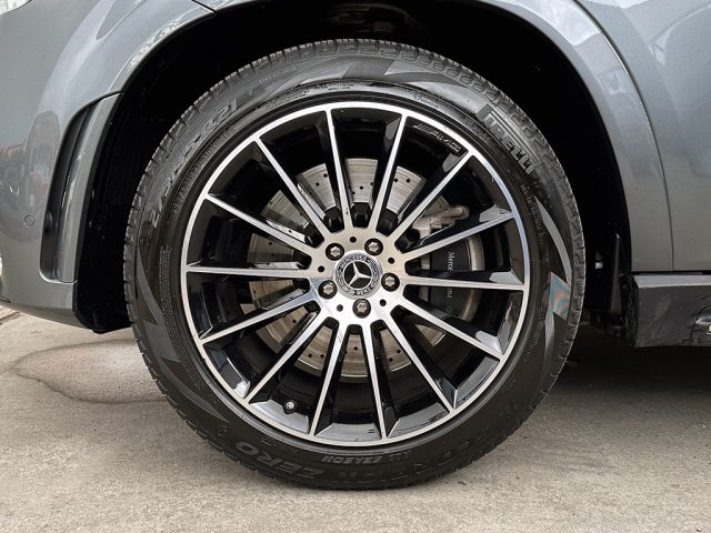 MERCEDES-BENZ GLE 350 usata, con Cerchi in lega