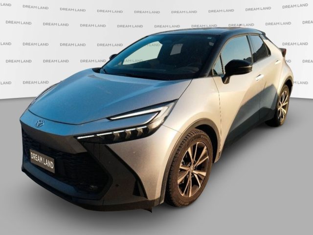 TOYOTA C-HR usata, con Servosterzo