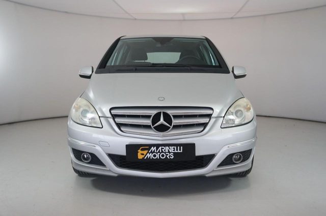 MERCEDES-BENZ B 180 usata, con Airbag laterali