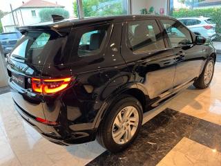 LAND ROVER Discovery Sport usata, con Sedili sportivi