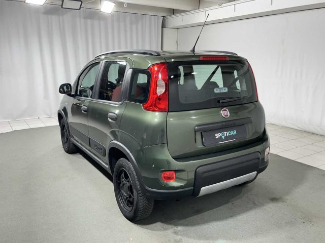 FIAT Panda usata, con Airbag Passeggero
