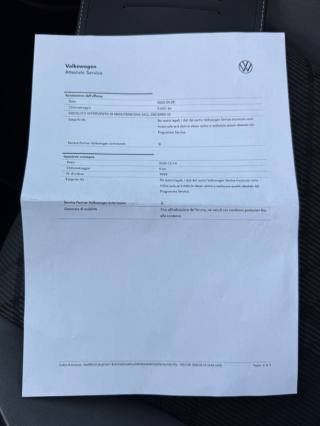 VOLKSWAGEN Tiguan usata, con Airbag testa