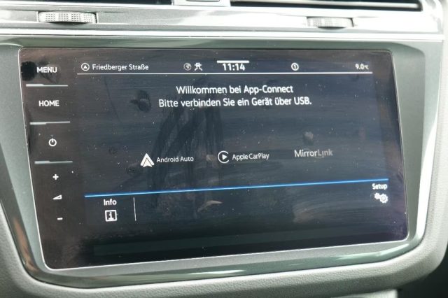 VOLKSWAGEN Tiguan usata, con Servosterzo