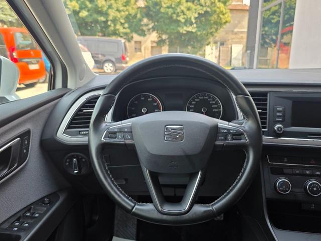 SEAT Leon usata, con Chiusura centralizzata