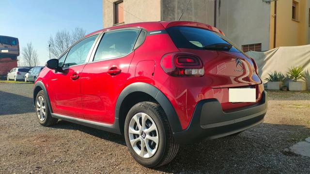 CITROEN C3 usata, con Alzacristalli elettrici