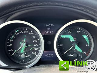 MERCEDES-BENZ SLK 200 usata, con Interni in pelle