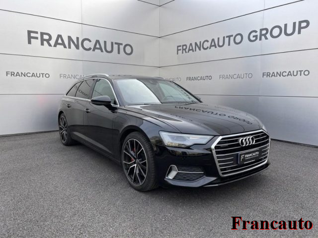 AUDI A6 usata, con Airbag