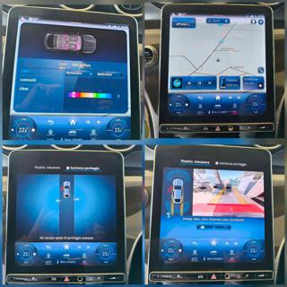 MERCEDES-BENZ GLC 220 usata, con Cronologia tagliandi