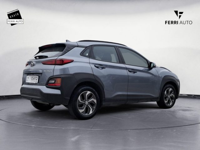 HYUNDAI Kona usata, con Autoradio