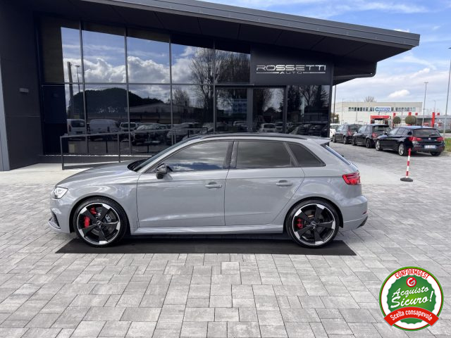 AUDI RS3 usata, con Airbag Passeggero