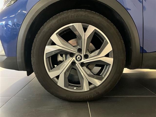 RENAULT Captur usata 7