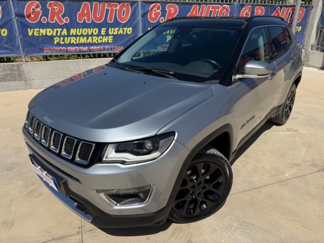 JEEP Compass usata, con ABS