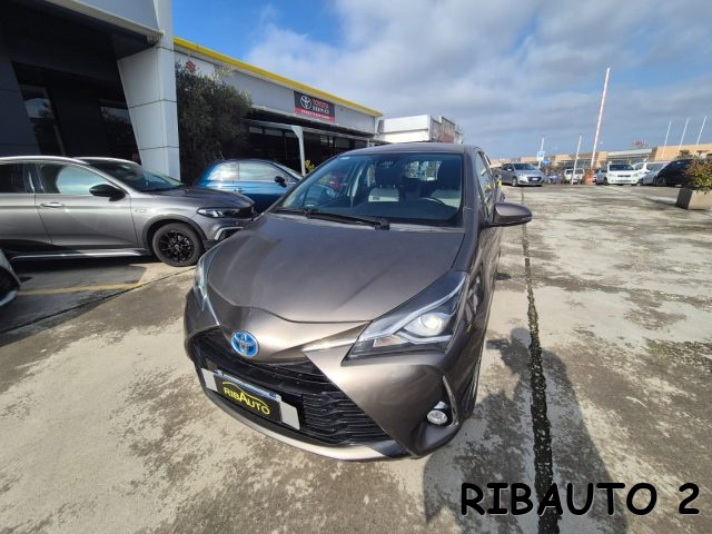TOYOTA Yaris usata, con Airbag