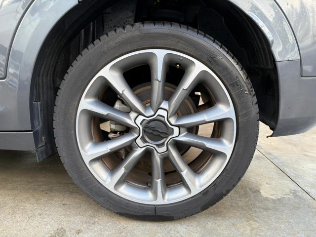 FIAT 500X usata, con Fendinebbia