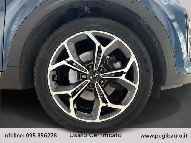 KIA Sportage usata, con Immobilizzatore elettronico