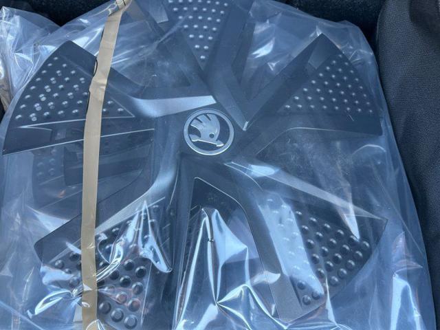 SKODA Fabia usata, con Start/Stop Automatico