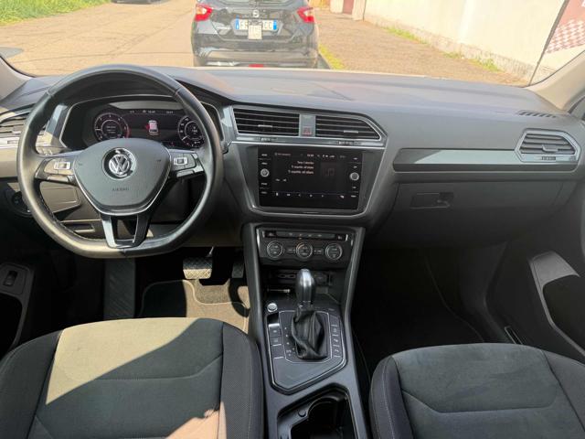VOLKSWAGEN Tiguan Allspace usata, con Fendinebbia