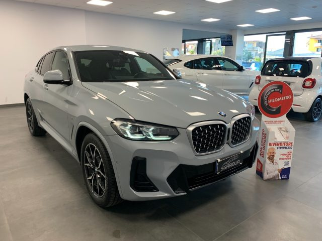 BMW X4 usata, con Controllo elettronico della corsia