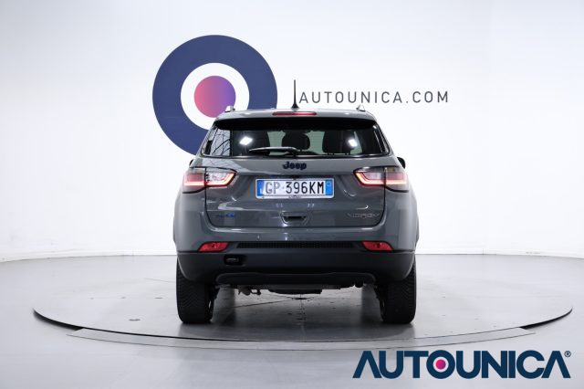 JEEP Compass usata, con Gancio traino