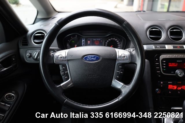 FORD S-Max usata, con MP3