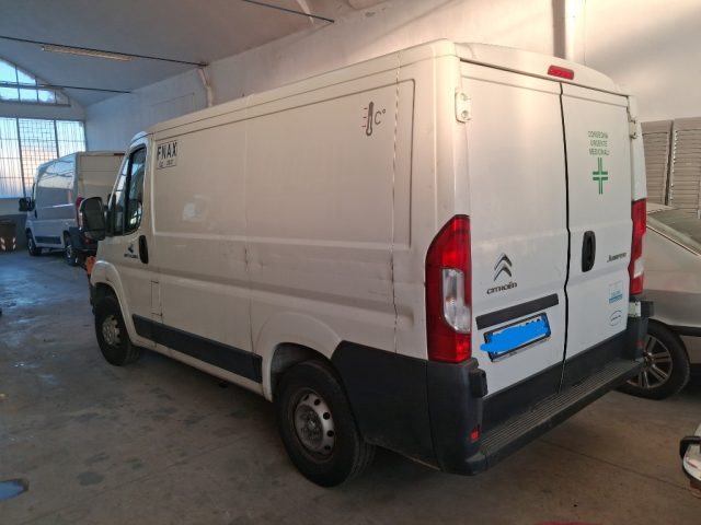 CITROEN Jumper usata, con Airbag