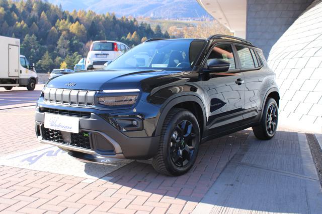 JEEP Avenger usata, con Airbag Passeggero