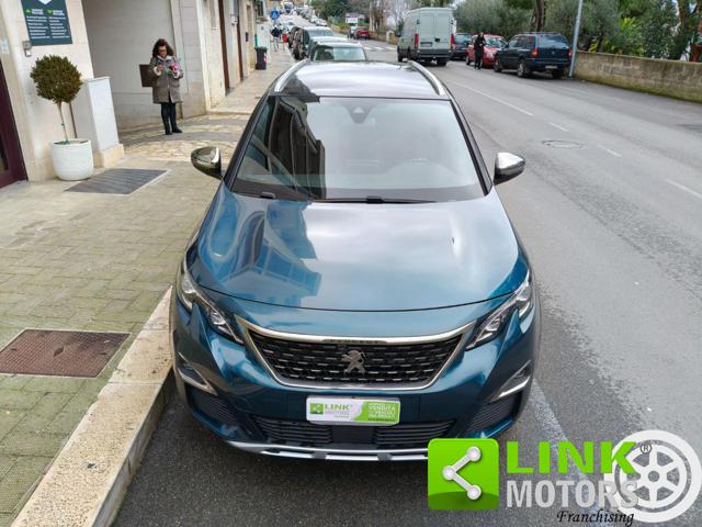 PEUGEOT 5008 usata, con Monitoraggio pressione pneumatici