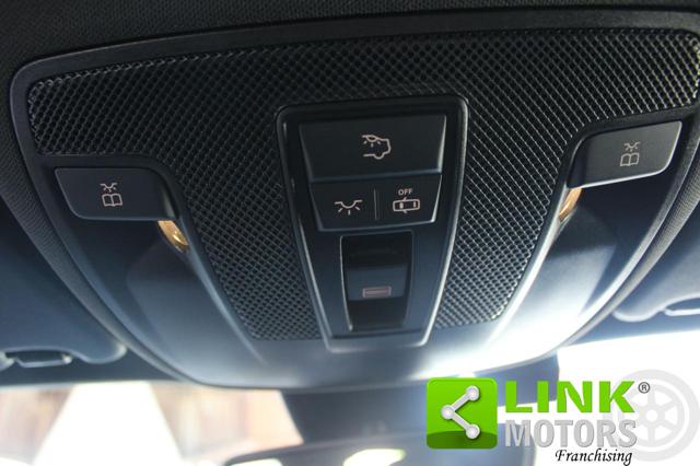 MERCEDES-BENZ GLA 220 usata, con Sistema di navigazione