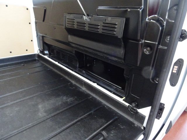 FORD Transit Custom usata, con Fendinebbia