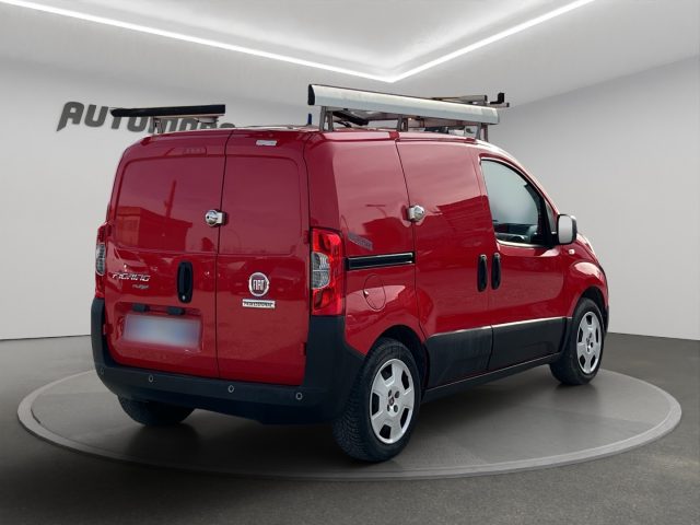 FIAT Fiorino usata, con Climatizzatore