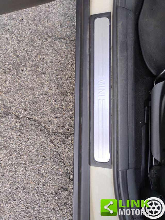 MINI Clubman usata, con Boardcomputer