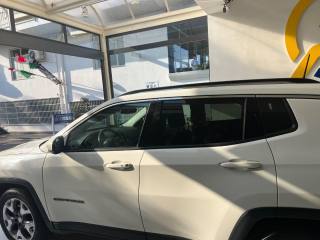 JEEP Compass usata, con Cerchi in lega