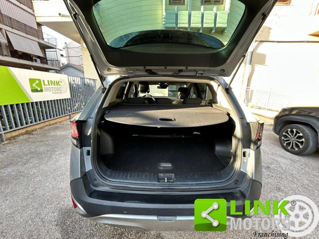 KIA Sportage usata, con Fendinebbia