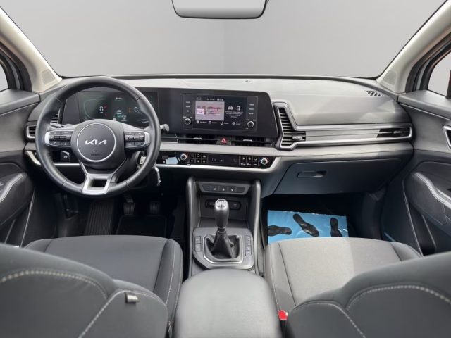 KIA Sportage usata, con Cruise Control