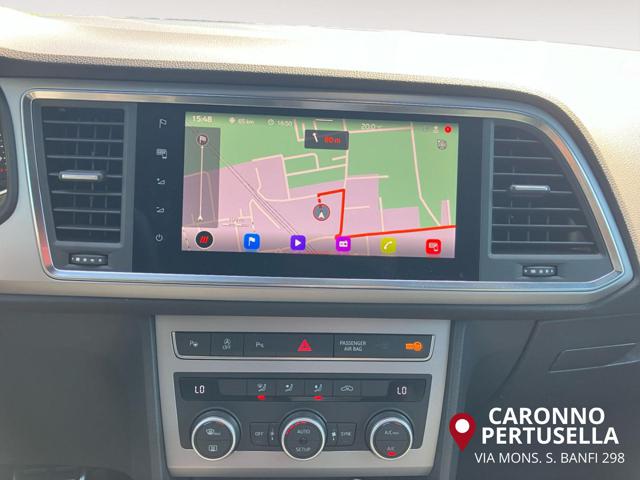 SEAT Ateca usata, con Controllo trazione