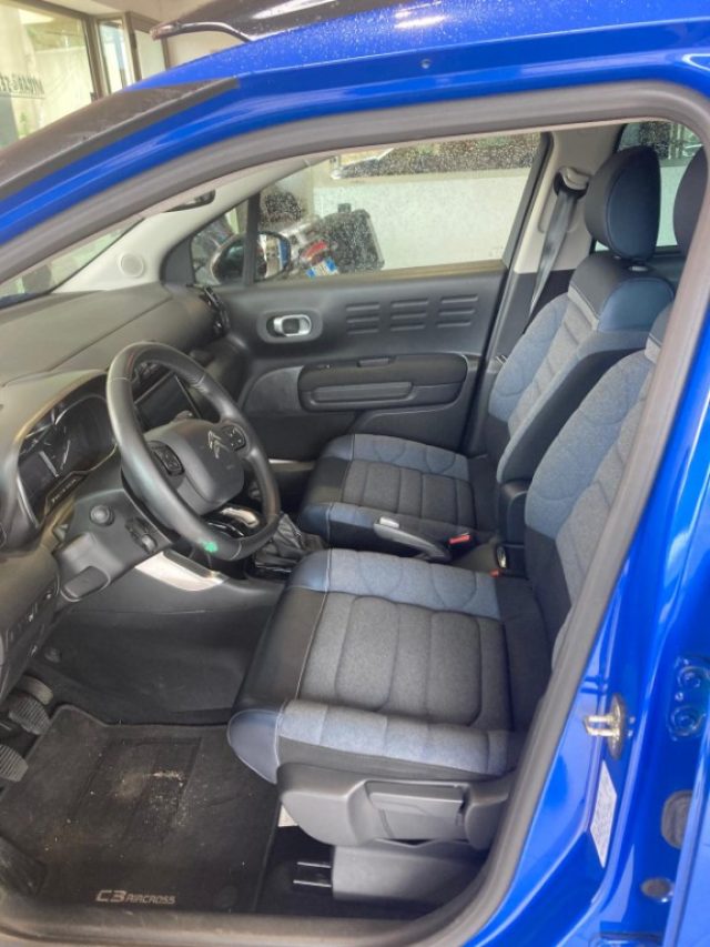 CITROEN C3 Aircross usata, con Chiusura centralizzata