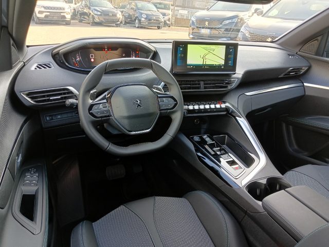 PEUGEOT 5008 usata, con Antifurto