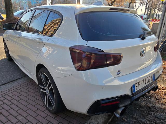 BMW 116 usata, con Alzacristalli elettrici